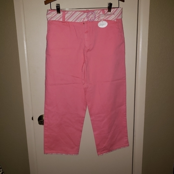 Sonoma Pants - Sonoma life and style‎ capri NWT